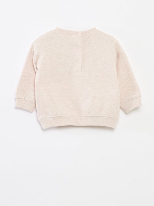 Felpa 'Batman' 'DC Comics' a girocollo - Kiabi