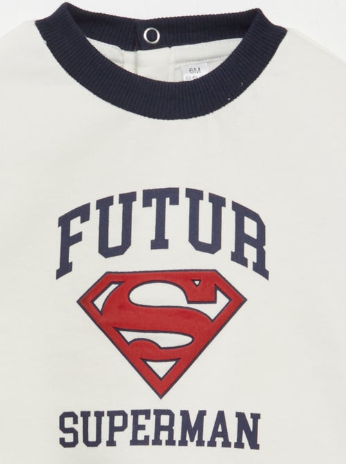 Felpa 'Batman' 'DC Comics' - Kiabi