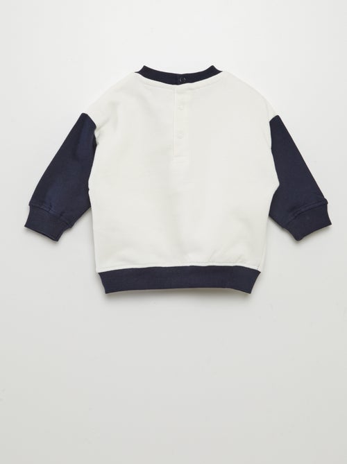 Felpa 'Batman' 'DC Comics' - Kiabi