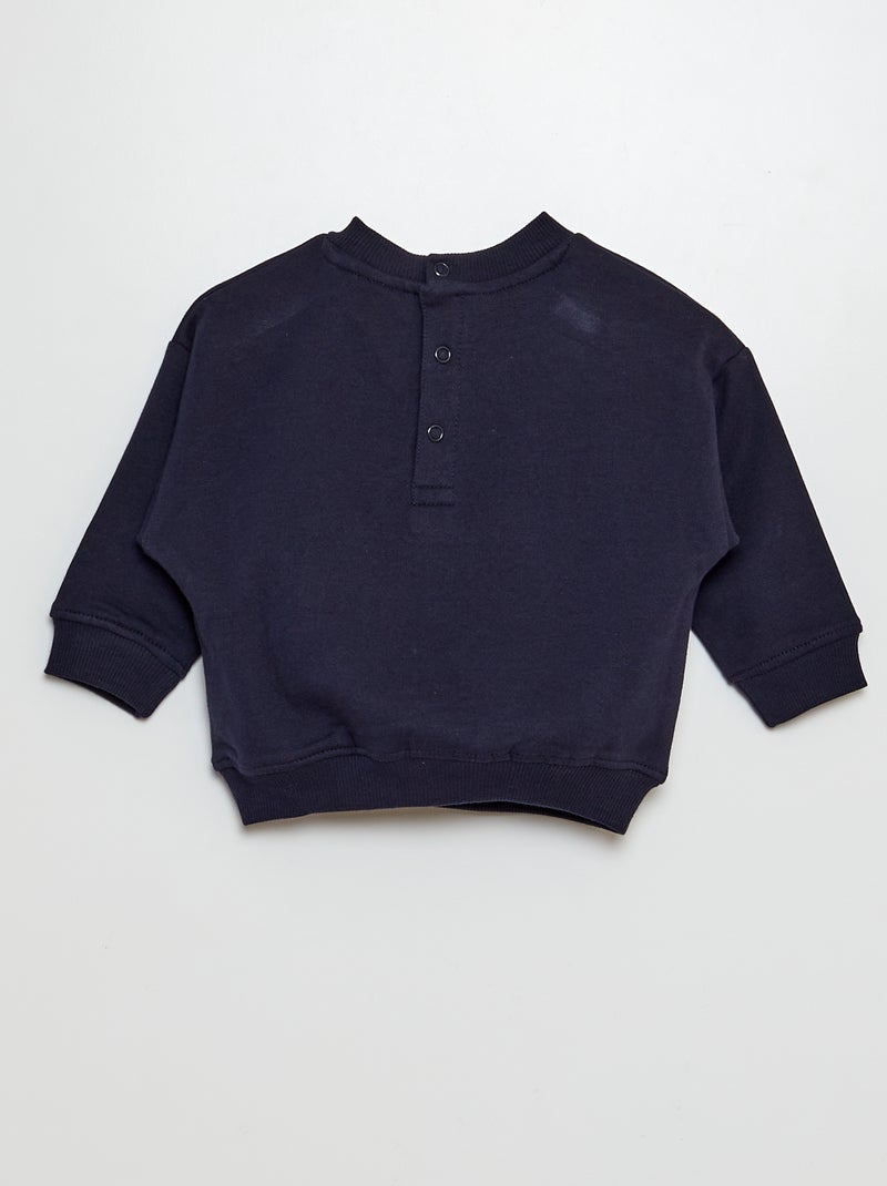 Felpa 'Batman' 'DC Comics' BLU - Kiabi