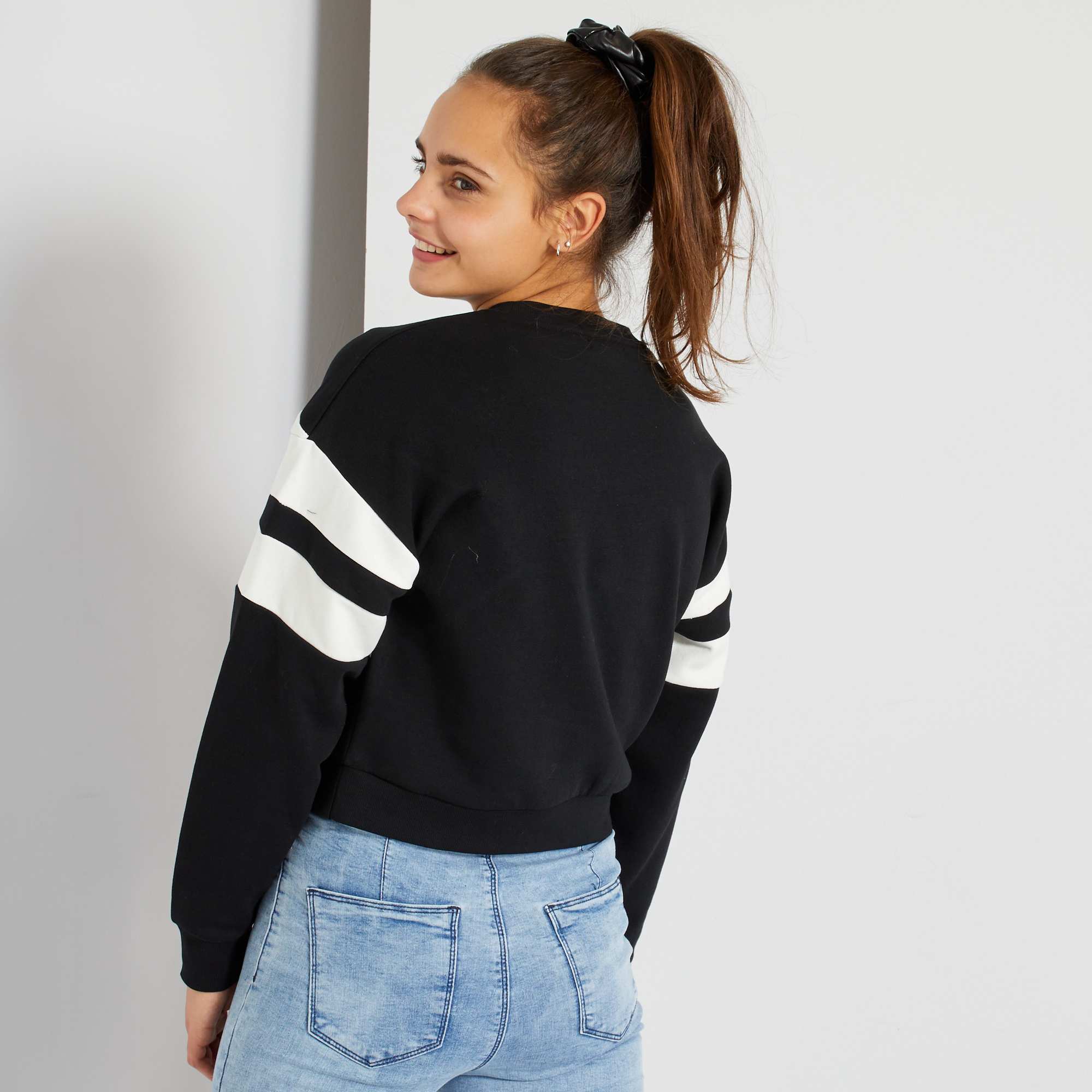 Kids Girocollo Felpe E Maglie. IT