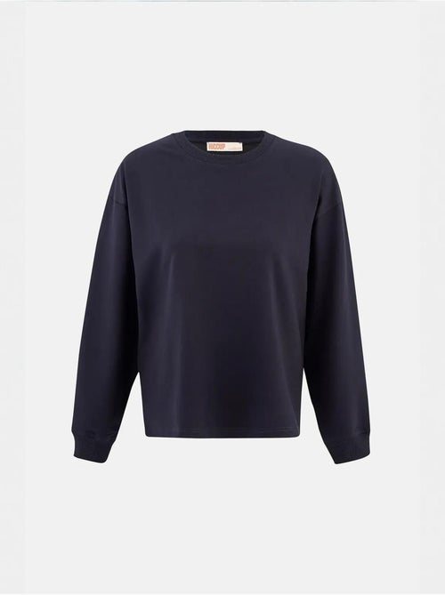 Felpa blu navy hiccup - Kiabi Felpa blu navy hiccup - Kiabi