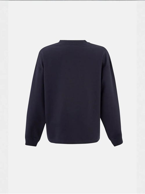 Felpa blu navy hiccup - Kiabi Felpa blu navy hiccup - Kiabi
