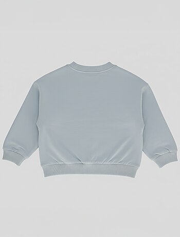 Felpa 'Bluey' a maniche lunghe