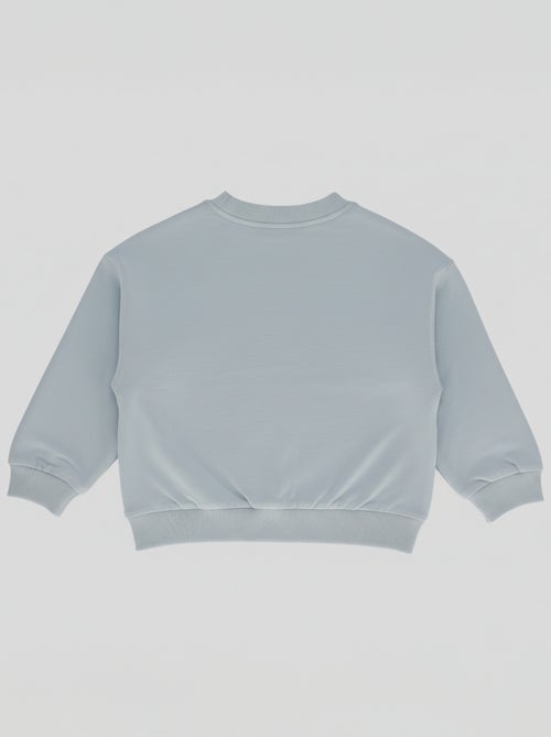 Felpa 'Bluey' a maniche lunghe - Kiabi