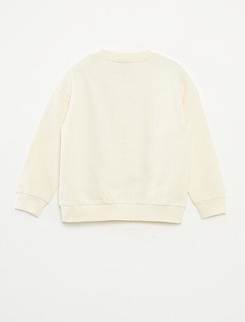 Felpa "Bowser" "Nintendo" - collezione facile da indossare