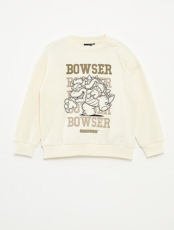 Felpa 'Bowser' 'Nintendo' - So Easy