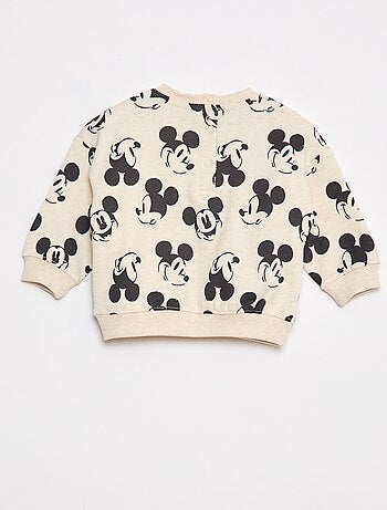 Felpa calda con stampa 'Disney'