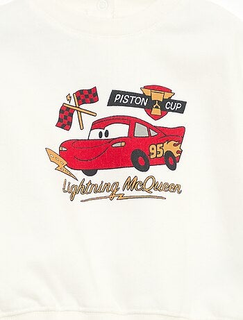 Felpa calda con stampa 'Disney'