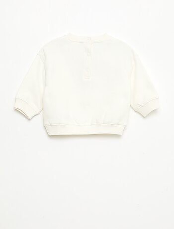 Felpa calda con stampa 'Disney'