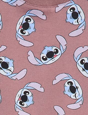 Felpa calda con stampa 'Disney'