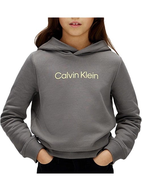 Felpa Calvin Klein Jeans da Ragazza - Kiabi