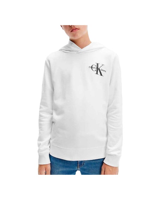 Felpa Calvin Klein Jeans per Ragazzo - Kiabi