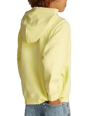 Felpa Calvin Klein Jeans per Ragazzo