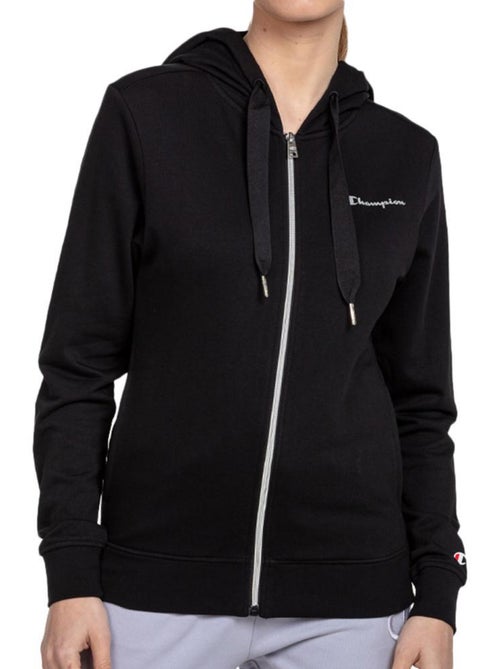 Felpa Champion da Donna con Zip - Kiabi