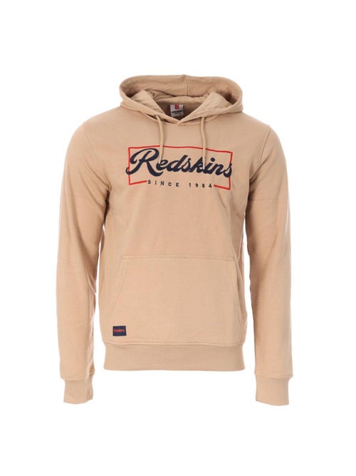 Felpa Chiaro Uomo Redskins Hoodie - Kiabi