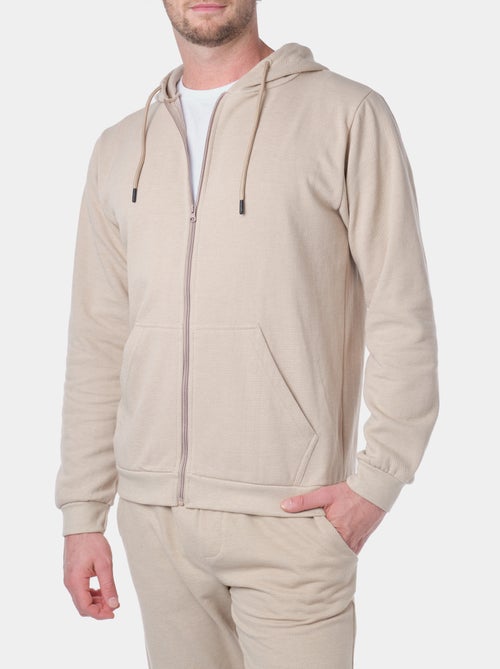 Felpa col cappuccio - Kiabi