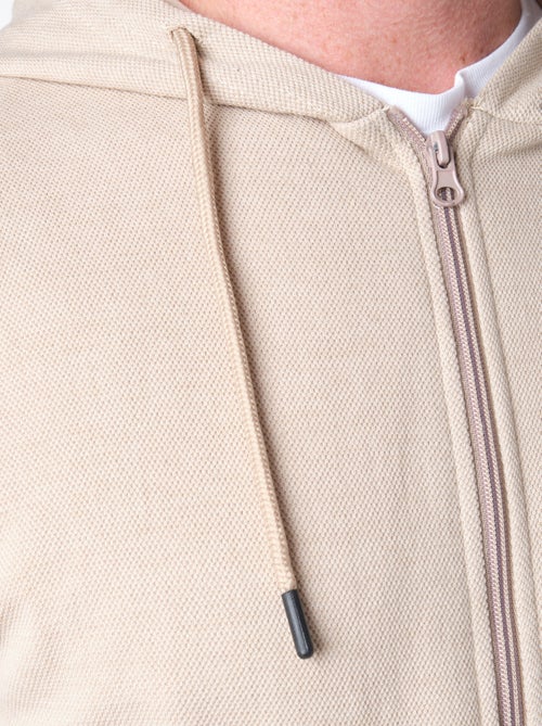 Felpa col cappuccio - Kiabi