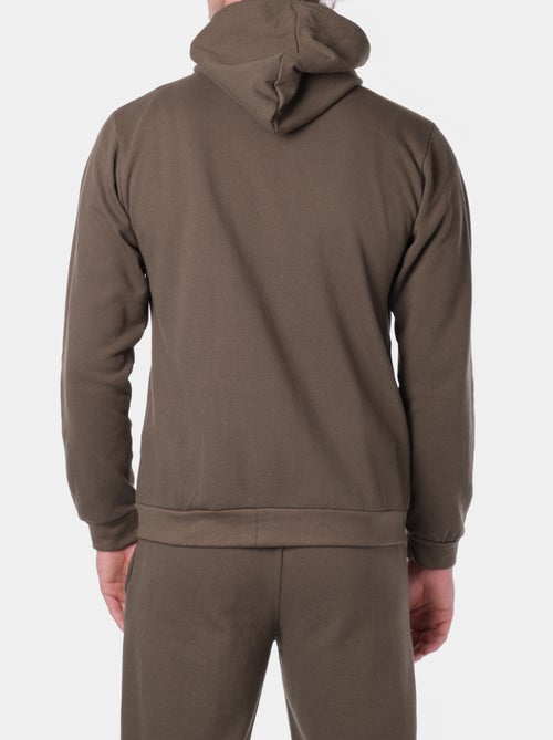 Felpa col cappuccio - Kiabi