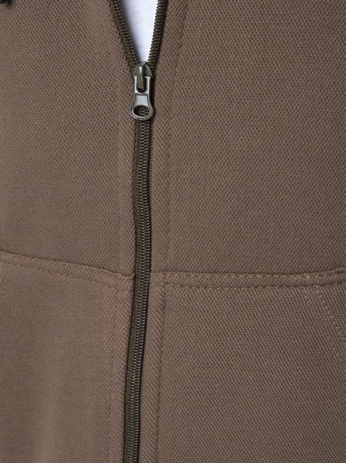 Felpa col cappuccio - Kiabi