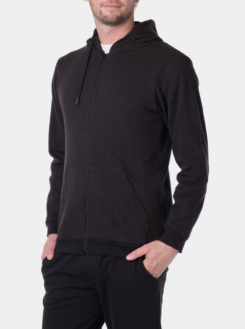 Felpa col cappuccio - Kiabi