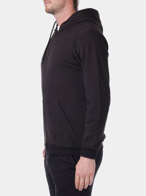 Felpa col cappuccio - Kiabi