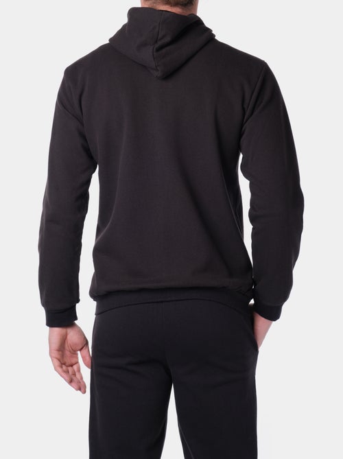 Felpa col cappuccio - Kiabi