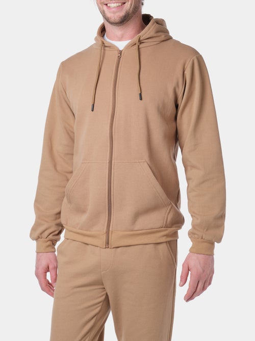 Felpa col cappuccio - Kiabi