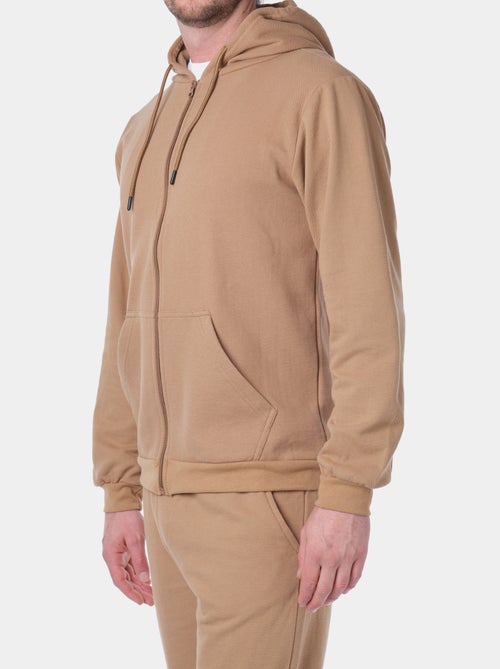 Felpa col cappuccio - Kiabi