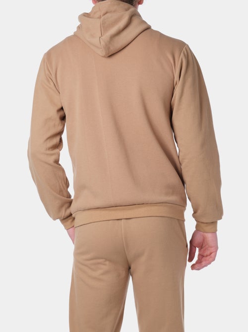 Felpa col cappuccio - Kiabi