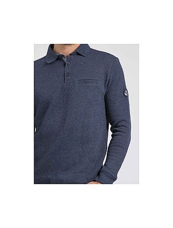 Felpa col polo WIREX