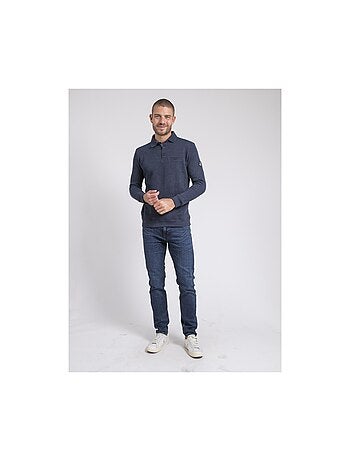 Felpa col polo WIREX
