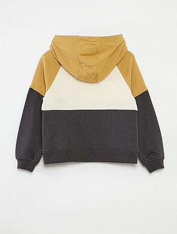Felpa color block - So Easy