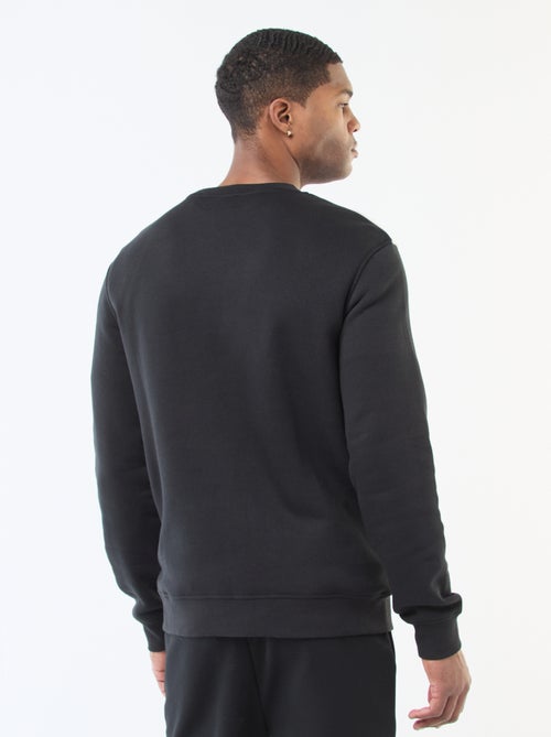 Felpa colorblock stile sportswear - Kiabi