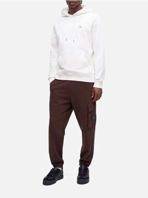 Felpa con cappuccio - calvin klein - Kiabi Felpa con cappuccio - calvin klein - Kiabi