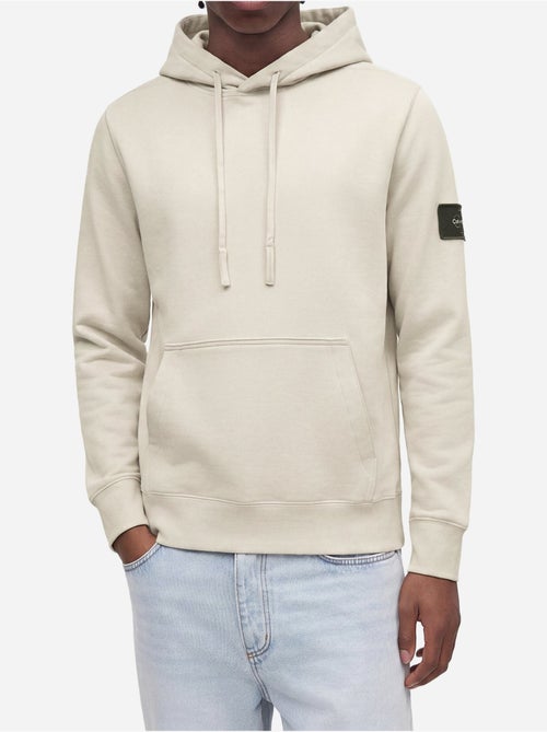 Felpa con cappuccio - calvin klein - Kiabi