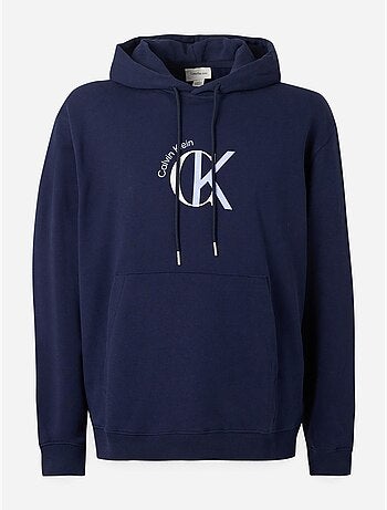 Felpa con cappuccio - calvin klein