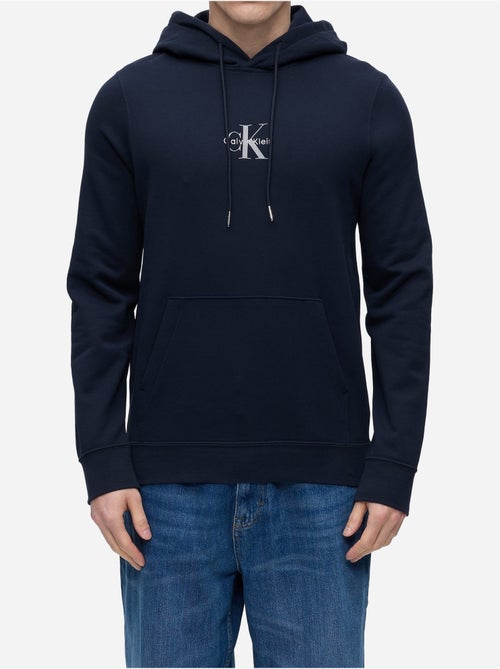 Felpa con cappuccio - calvin klein - Kiabi
