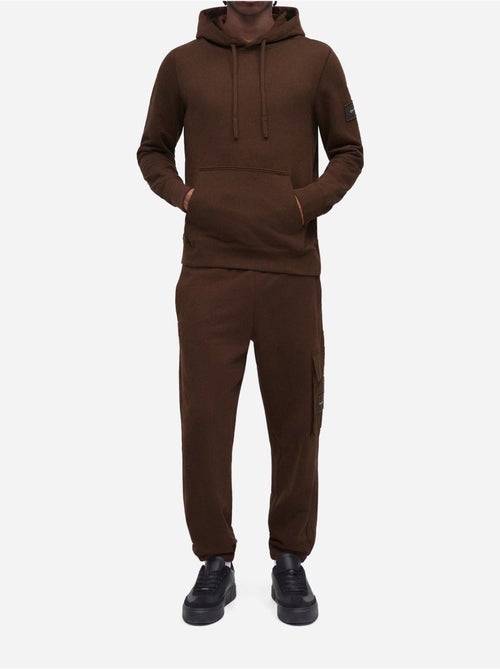 Felpa con cappuccio - calvin klein - Kiabi