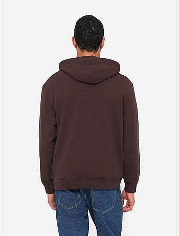 Felpa con cappuccio - Calvin Klein