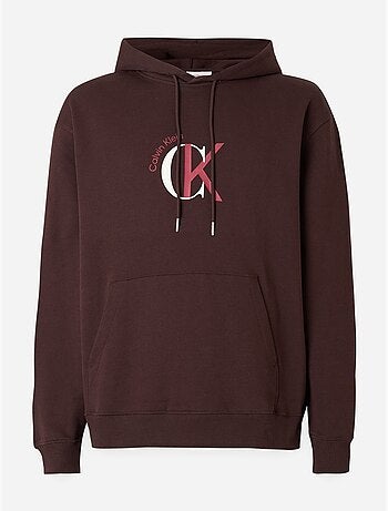 Felpa con cappuccio - Calvin Klein