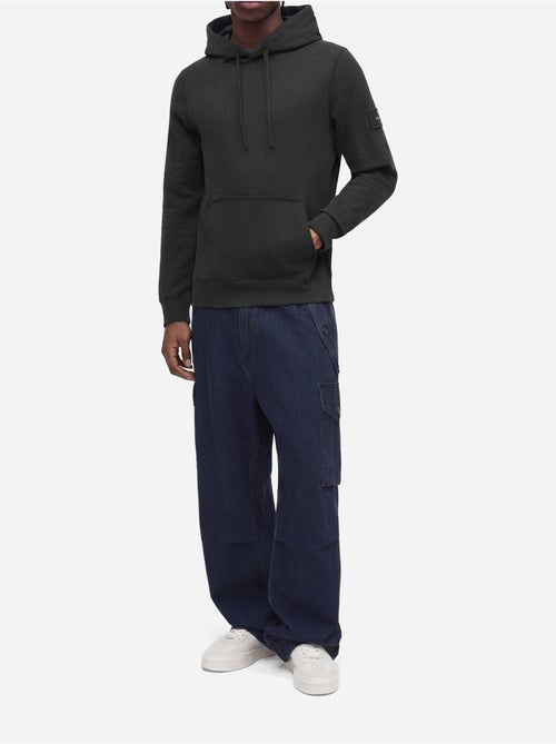 Felpa con cappuccio - calvin klein - Kiabi Felpa con cappuccio - calvin klein - Kiabi