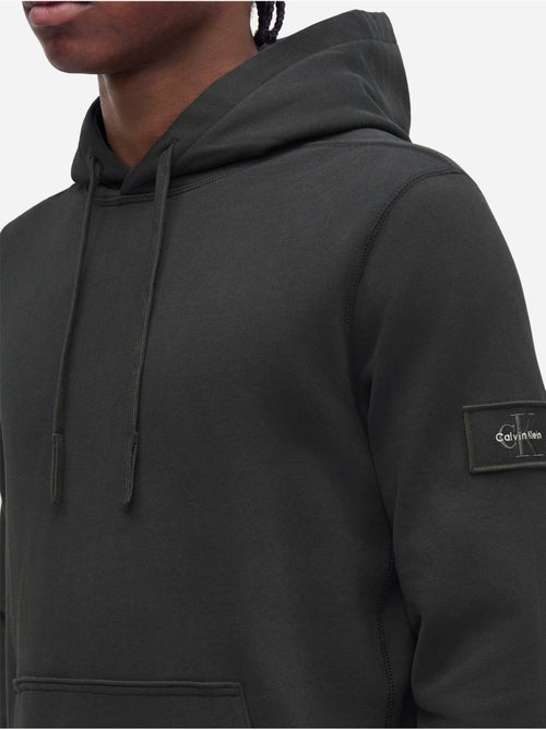 Felpa con cappuccio - calvin klein - Kiabi Felpa con cappuccio - calvin klein - Kiabi