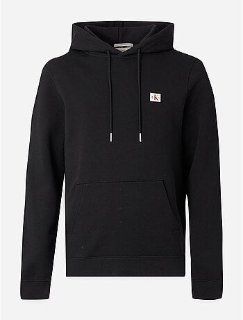 Felpa con cappuccio - calvin klein