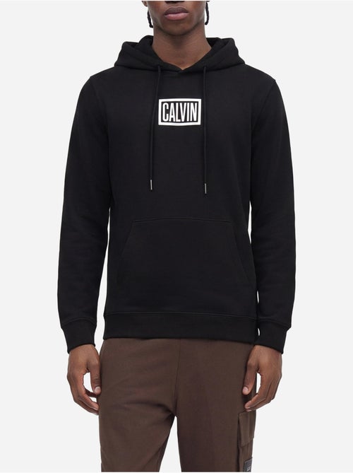 Felpa con cappuccio - calvin klein - Kiabi Felpa con cappuccio - calvin klein - Kiabi