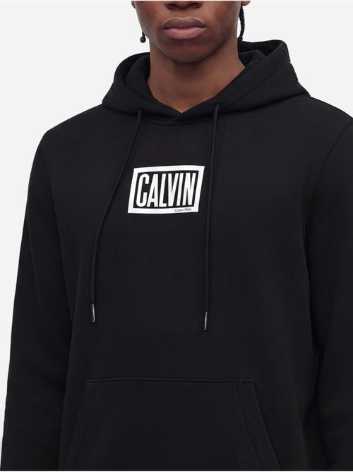 Felpa con cappuccio - calvin klein - Kiabi Felpa con cappuccio - calvin klein - Kiabi