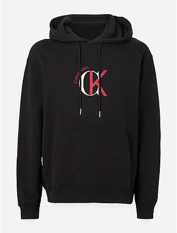 Felpa con cappuccio - Calvin Klein