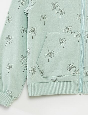 Felpa con cappuccio - collezione facile da indossare