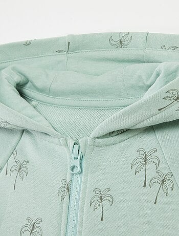 Felpa con cappuccio - collezione facile da indossare