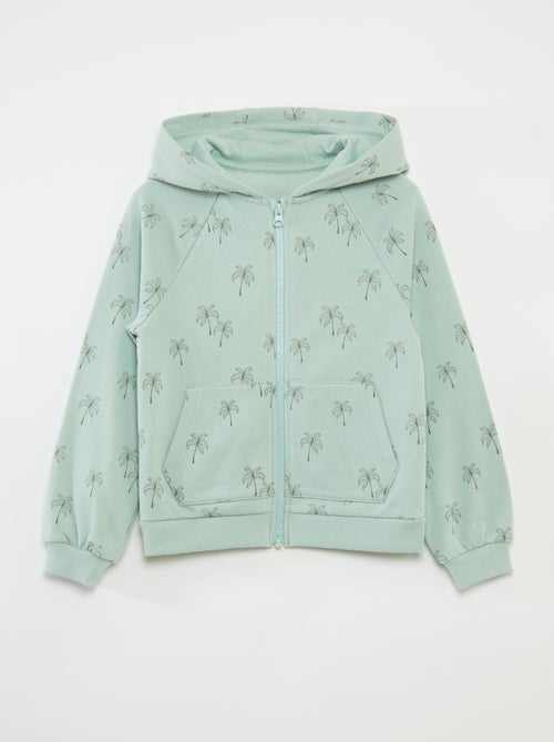 Felpa con cappuccio - collezione facile da indossare - Kiabi